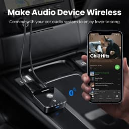 【RU special】 UGREEN RCA Bluetooth aptX / aptX HD For Speaker Earphones Adapter