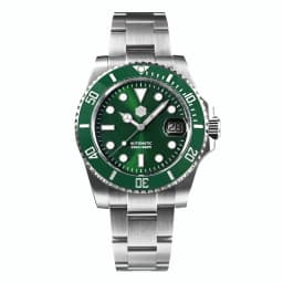 San Martin New 40mm Water Ghost Diver Watch Men Luxury ST 2130 Automatic Mechanical Watch Sapphire Waterproof 200m SN0017