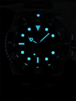 San Martin New 40mm Water Ghost Diver Watch Men Luxury ST 2130 Automatic Mechanical Watch Sapphire Waterproof 200m SN0017