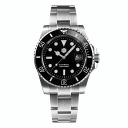 San Martin New 40mm Water Ghost Diver Watch Men Luxury ST 2130 Automatic Mechanical Watch Sapphire Waterproof 200m SN0017