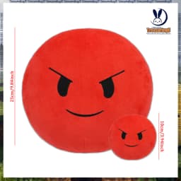 TreasuringU New Verity Arg Plush Toys Falsity Game Stuffed Dolls Mini Ball Plushie Pillow Children Birthday Gifts