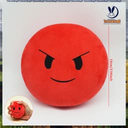 TreasuringU New Verity Arg Plush Toys Falsity Game Stuffed Dolls Mini Ball Plushie Pillow Children Birthday Gifts