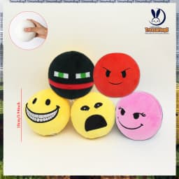 TreasuringU New Verity Arg Plush Toys Falsity Game Stuffed Dolls Mini Ball Plushie Pillow Children Birthday Gifts