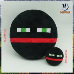 TreasuringU New Verity Arg Plush Toys Falsity Game Stuffed Dolls Mini Ball Plushie Pillow Children Birthday Gifts