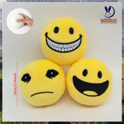 TreasuringU New Verity Arg Plush Toys Falsity Game Stuffed Dolls Mini Ball Plushie Pillow Children Birthday Gifts