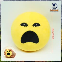 TreasuringU New Verity Arg Plush Toys Falsity Game Stuffed Dolls Mini Ball Plushie Pillow Children Birthday Gifts