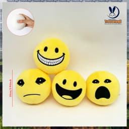 TreasuringU New Verity Arg Plush Toys Falsity Game Stuffed Dolls Mini Ball Plushie Pillow Children Birthday Gifts