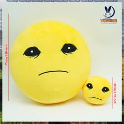 TreasuringU New Verity Arg Plush Toys Falsity Game Stuffed Dolls Mini Ball Plushie Pillow Children Birthday Gifts