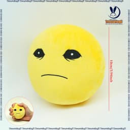 TreasuringU New Verity Arg Plush Toys Falsity Game Stuffed Dolls Mini Ball Plushie Pillow Children Birthday Gifts