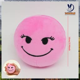 TreasuringU New Verity Arg Plush Toys Falsity Game Stuffed Dolls Mini Ball Plushie Pillow Children Birthday Gifts
