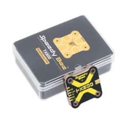 SpeedyBee TX800 VTX 5.8G 48CH PitMode 25mW/200mW/400mW/800mW Output Long Range Transmitter Tramp Support For RC FPV Racing Drone