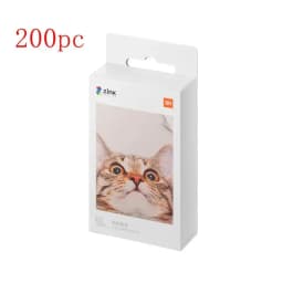 Wholesale Original Xiaomi ZINK Pocket Printer Paper Self-adhesive Photo Print 10//50/100 Sheets Xiaomi 3inch Mini Printer Papers