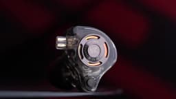 KZ Gale In-Ear Gaming Earphones E-sports Bass Metal Earbuds for Video Game Stage Live Sound Headphones