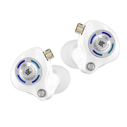 KZ Gale In-Ear Gaming Earphones E-sports Bass Metal Earbuds for Video Game Stage Live Sound Headphones