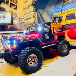 4pcs 1.9 in Wheel Tires for 1/10 TRX4 TRX6 SCX10 II 90046 SCX10 III AXI03007 Gen7/8 D90 VS4-10 RC Crawler Car