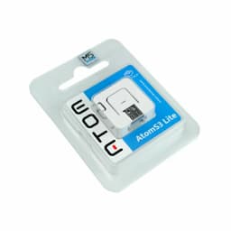 M5Stack AtomS3 Lite Atom Series ESP32-S3FN8 Programmable Controller 8M Memory Wi-Fi Development Kit For IoT Node