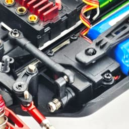 Digital Servo for SCY 16101Pro 16102Pro 16103Pro SG116MAX,MJX Hyper Go 16207 16208 16209 16210 14301 14303, 17g Metal Gear, 44T