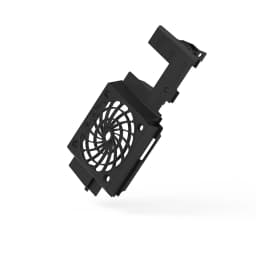 TicKnot 5V Silent Upgrade Fan Bracket For Playstation2 Fat Console(SCPH-3XXXX&SCPH-5XXXX) Noctua Fan Kit Cooling Fan For PS2