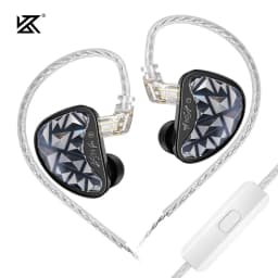 KZ AS24 PRO 24 BA Units HIFI Earphones Upgraded Balanced Armature Drive Tunable in Ear Wired Gaming Earbuds