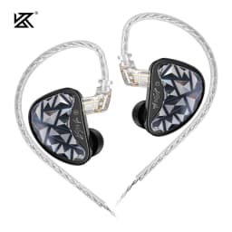 KZ AS24 PRO 24 BA Units HIFI Earphones Upgraded Balanced Armature Drive Tunable in Ear Wired Gaming Earbuds