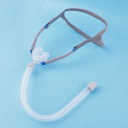 Cpap Nasal Pillows Mask Kit 3 Sizes Sleep Apnea CPAP Nasal Mask With HeadHear,Strap and Hose For Cpap&Bipap Machine cpap supplie