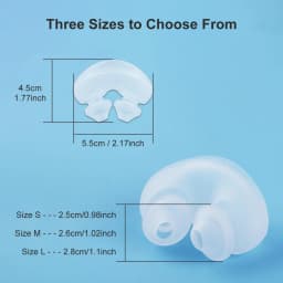 Cpap Nasal Pillows Mask Kit 3 Sizes Sleep Apnea CPAP Nasal Mask With HeadHear,Strap and Hose For Cpap&Bipap Machine cpap supplie