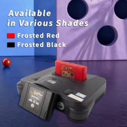 340 in 1 Super64 for N64 Cartridge Game Card for N64 Video Game Console With 16G Card for Nintendo 64