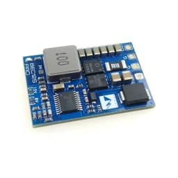 MATEK BEC12S-PRO 9-55V TO 5V/8V/12V-5A Voltage Regulator BEC Power Module Overcurrent Protection Self-recovery for RC FPV Drone