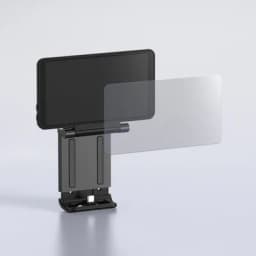Retroid Dual Screen Add-on 5.5 inch OLED Back Clip Screen For Retroid Pocket 5 RP5/RPmini V2/RP4 Pro Extended Display Screen