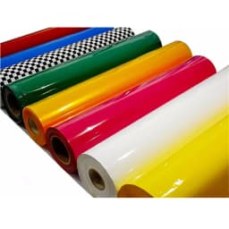 5M RC Airplane Heat Shrink Film, Balsa Wood Covering Skin for Model Aircraft - High Temp Resistant DIY Shrink Wrap