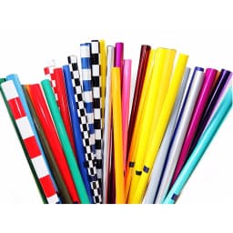 5M RC Airplane Heat Shrink Film, Balsa Wood Covering Skin for Model Aircraft - High Temp Resistant DIY Shrink Wrap