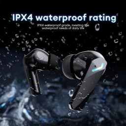 Original Lenovo XT53 Bluetooth V5.4 Earphones LED Power Display Gaming Headphones Waterproof Anti-sweat Upgraded Wireless Earbud