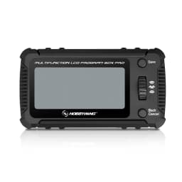 HobbyWing LCD Program Box Pro Programming Card for RC Model Car Boat Airplane PLATINUM XERUN EZRUN Electrical Tuning Accessories