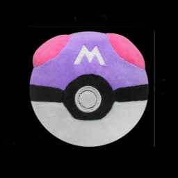 4PCS Poké Ball Stuffed Toy Plush Doll Pocket Monster Children's Toy Master Ball Great Ball Ultra Plush Pendant Kids Gifts