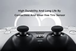 HALLPI × AKNES TMR Joystick for PS5 Xbox Series Controller Repair Anti-Drift Sticks for Switch Pro PS4 Game Accessories