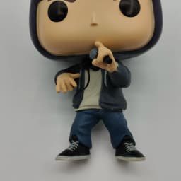 8 Mile 1052 B-RABBIT Vinyl Figurine Cute Doll Movie Peripherals Action Figure Collection Model Toys