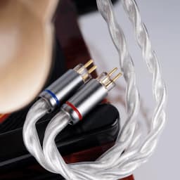 NICEHCK SP4 Type-C 2Pin CX31993 DAC Decoding HiFi Audio IEM Cable Wire Typec for 4U Zero Explorer MAY CHU WAN ER QUE DUSK EW200