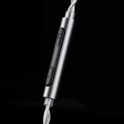 NICEHCK SP4 Type-C 2Pin CX31993 DAC Decoding HiFi Audio IEM Cable Wire Typec for 4U Zero Explorer MAY CHU WAN ER QUE DUSK EW200