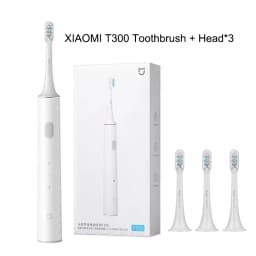 Xiaomi Mijia T300 Sonic Electric Toothbrush IPX7 Waterproof High-Frequency Vibration Magnetic Motor Long Battery Life Oral Care