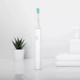 Xiaomi Mijia T300 Sonic Electric Toothbrush IPX7 Waterproof High-Frequency Vibration Magnetic Motor Long Battery Life Oral Care