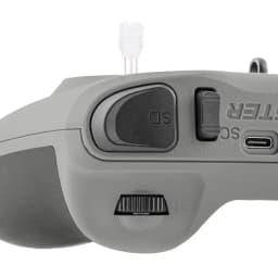 NEW RadioMaster T8L Radio FCC / LBT 2.4G ELRS 10CH Transmitter X5 Hall Gimbal Adjustable Power 10-100mW Wi-Fi Remote Controller