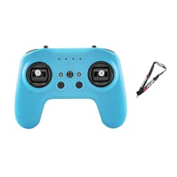 NEW RadioMaster T8L Radio FCC / LBT 2.4G ELRS 10CH Transmitter X5 Hall Gimbal Adjustable Power 10-100mW Wi-Fi Remote Controller