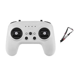 NEW RadioMaster T8L Radio FCC / LBT 2.4G ELRS 10CH Transmitter X5 Hall Gimbal Adjustable Power 10-100mW Wi-Fi Remote Controller