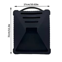 Silicone Protective Case for StarLink Mini Anti-Bump Anti-Drop Portable Shell Heat Dissipation Case for StarLink Mini Antenna