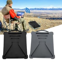Silicone Protective Case for StarLink Mini Anti-Bump Anti-Drop Portable Shell Heat Dissipation Case for StarLink Mini Antenna