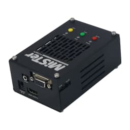 HamGeek Metal Enclosure Open-source-Mister Game Console with Cyclone V SoC FPGA Development Board and 32GB TF Card