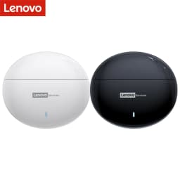 Lenovo LE253 Headphones Wireless Bluetooth 6.0 Earphones TWS HiFi Sound ANC Noise Reduction Gaming Sports Earbuds With Mic
