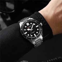 CURREN 8450 Military Sport Watch Men's Night Light Waterproof Steel Strip Quartz Men's Business Leisure Watch Relogios Masculino