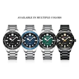 CURREN 8450 Military Sport Watch Men's Night Light Waterproof Steel Strip Quartz Men's Business Leisure Watch Relogios Masculino