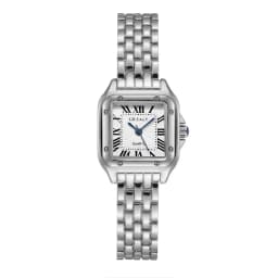 Top Brand Watch Women's Business Retro Classic Simple Waterproof Steel Strip Ladies Fashion Quartz Clock Wristwatches Gift